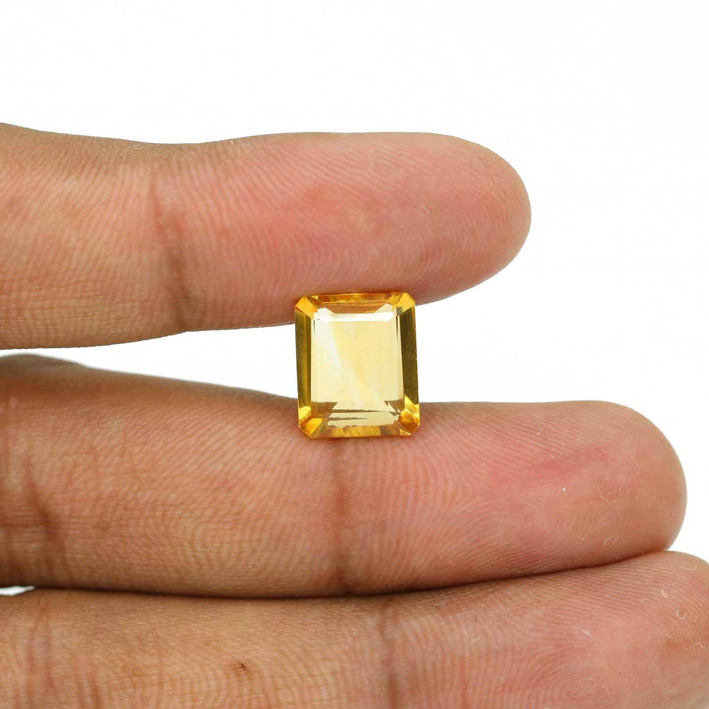 Citrine (Sunela) 6.44 Carat