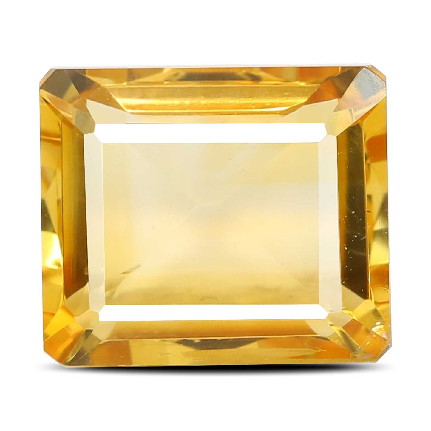 Citrine (Sunela) 8.36 Carat