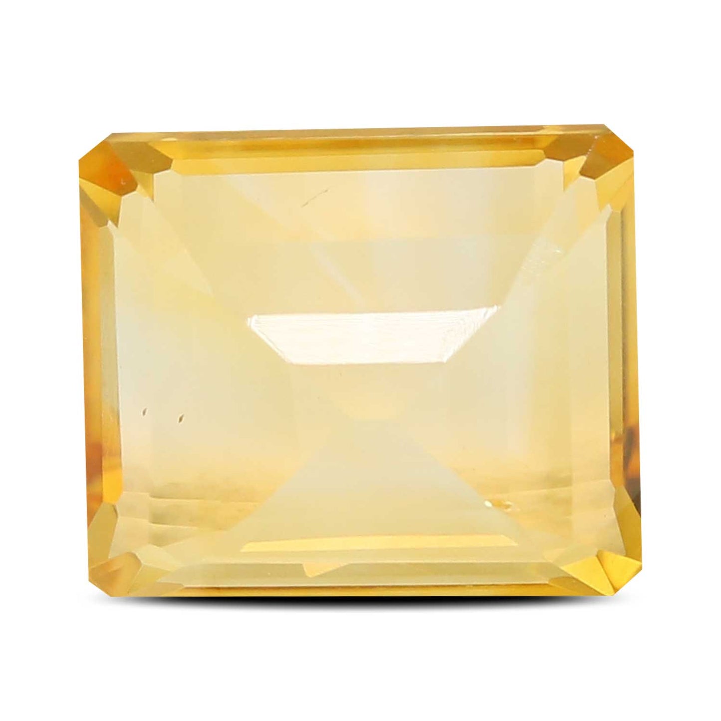 Citrine (Sunela) 8.36 Carat