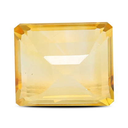 Citrine (Sunela) 8.36 Carat
