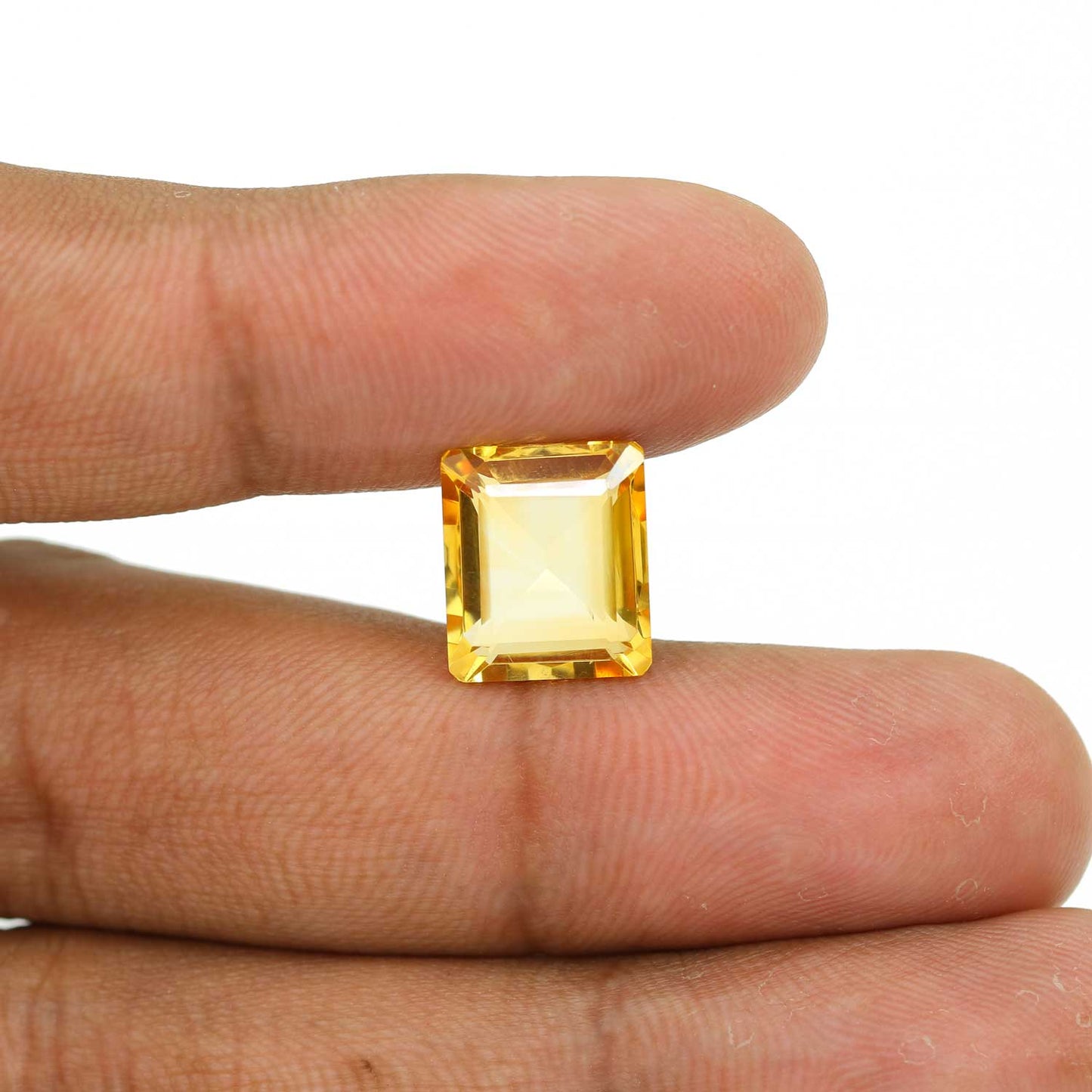 Citrine (Sunela) 8.36 Carat