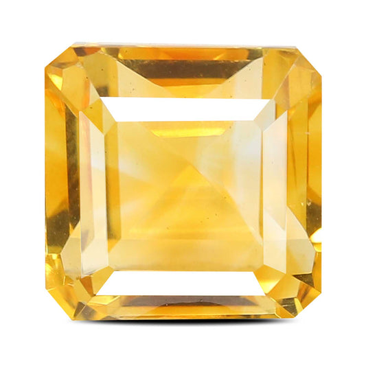Citrine (Sunela) 9.37 Carat