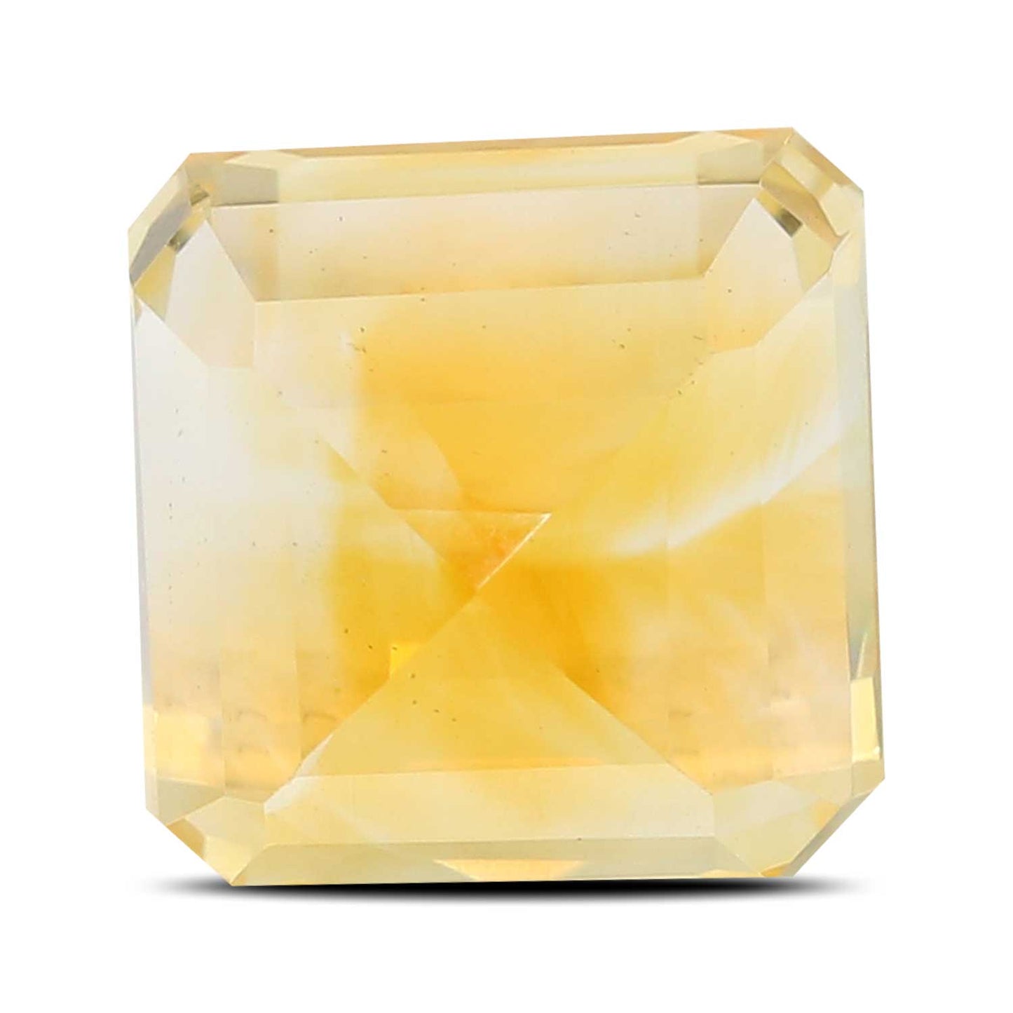 Citrine (Sunela) 9.37 Carat
