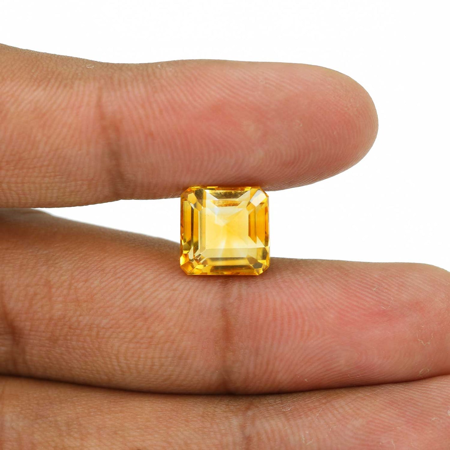 Citrine (Sunela) 9.37 Carat