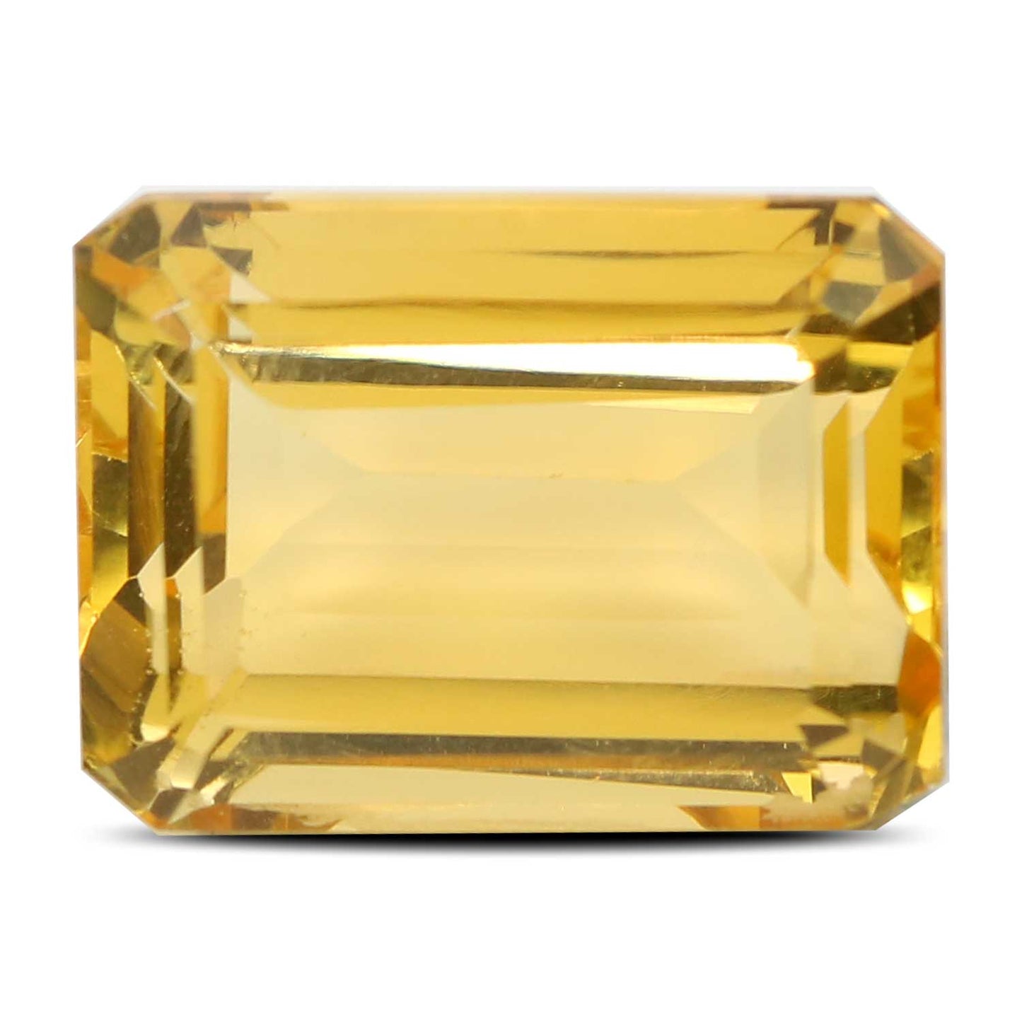 Citrine (Sunela) 20.14 Carat