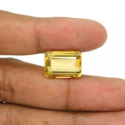 Citrine (Sunela) 20.14 Carat