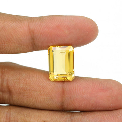Citrine (Sunela) 20.14 Carat