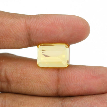 Citrine (Sunela) 20.14 Carat