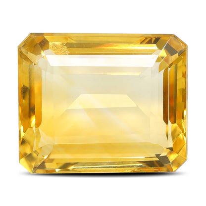 Citrine (Sunela) 19.08 Carat