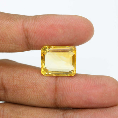 Citrine (Sunela) 19.08 Carat