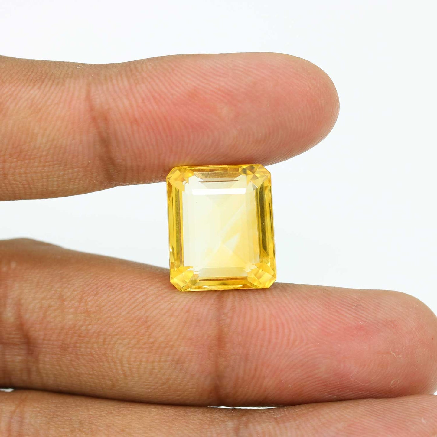 Citrine (Sunela) 19.08 Carat