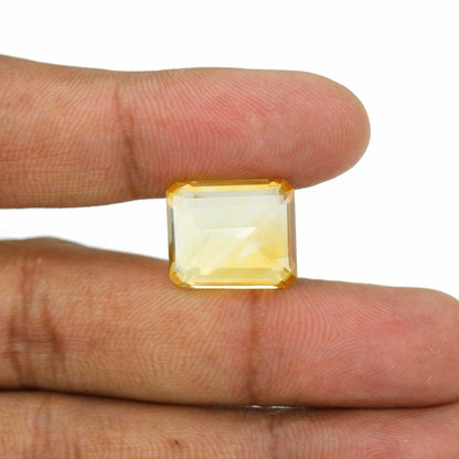 Citrine (Sunela) 19.08 Carat