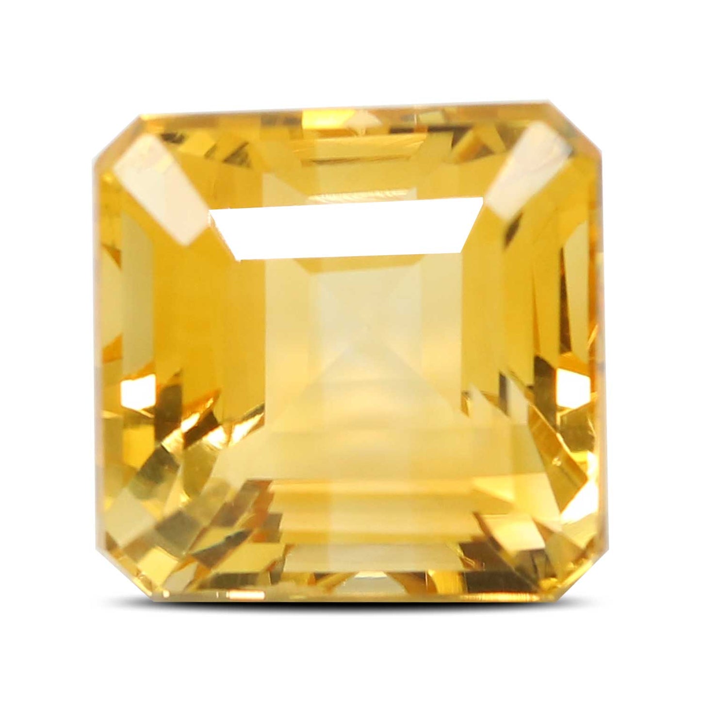Citrine (Sunela) 11.32 Carat