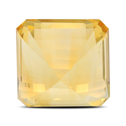 Citrine (Sunela) 11.32 Carat