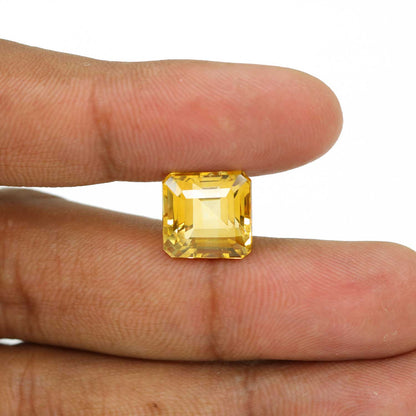 Citrine (Sunela) 11.32 Carat
