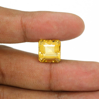 Citrine (Sunela) 11.32 Carat