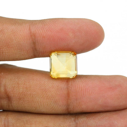 Citrine (Sunela) 11.32 Carat