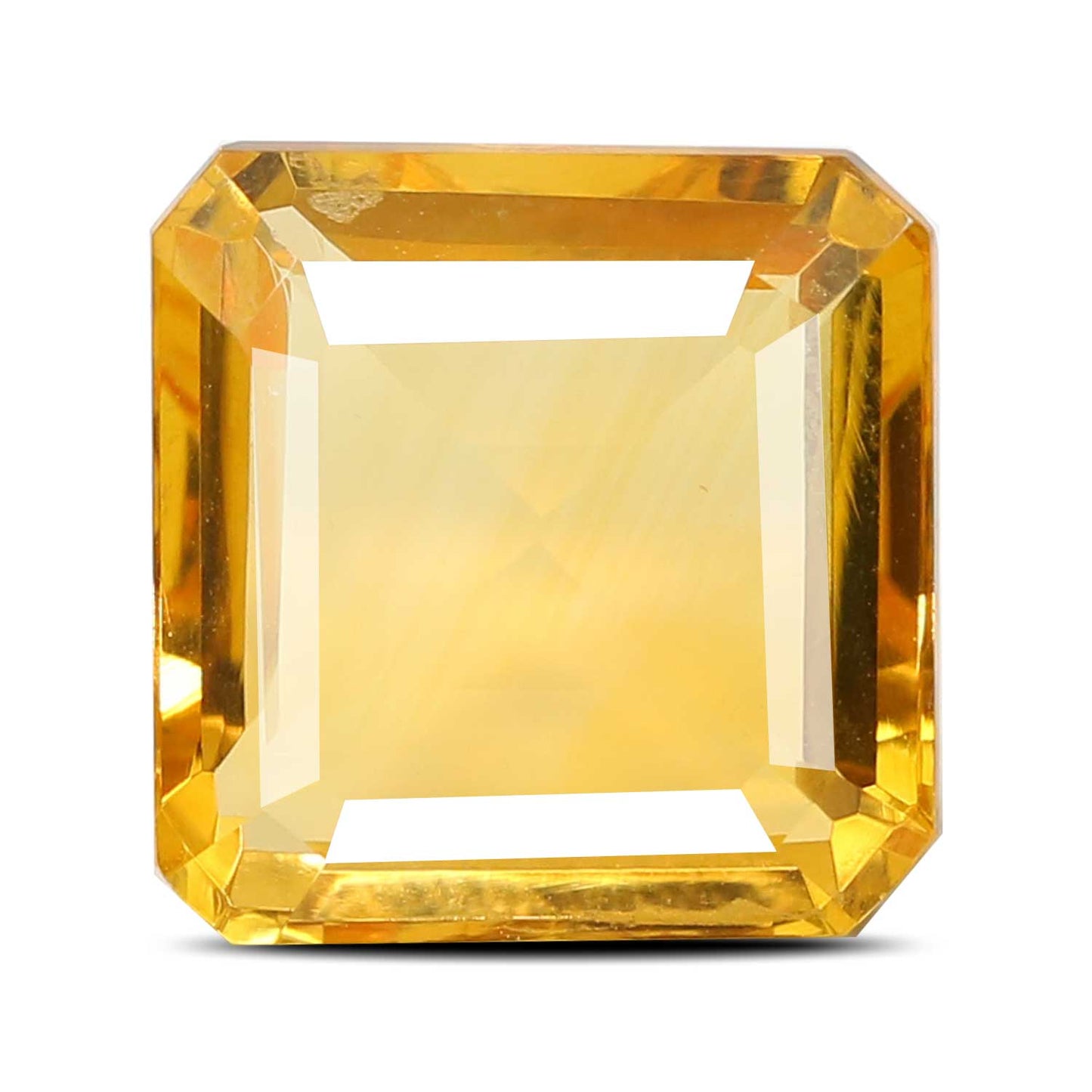 Citrine (Sunela) 7.85 Carat