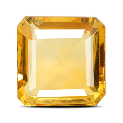 Citrine (Sunela) 7.85 Carat