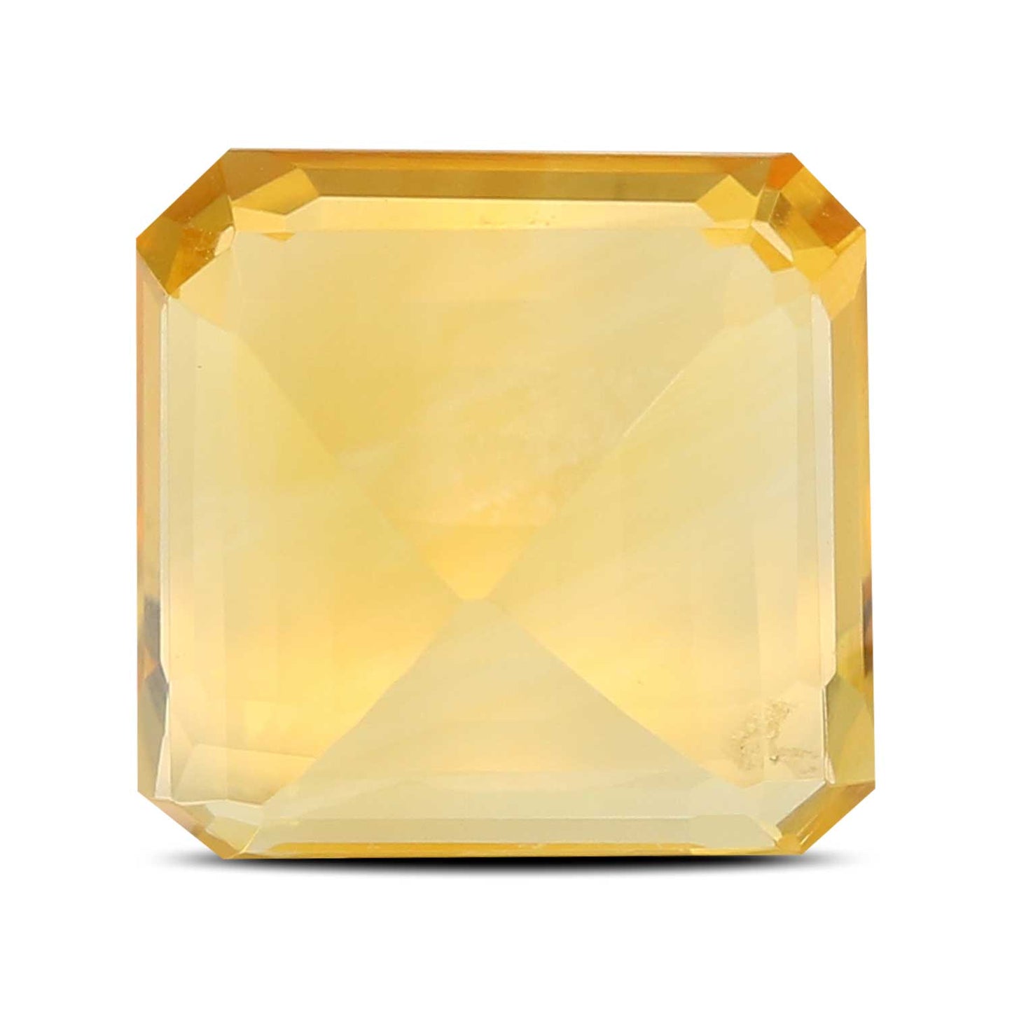Citrine (Sunela) 7.85 Carat