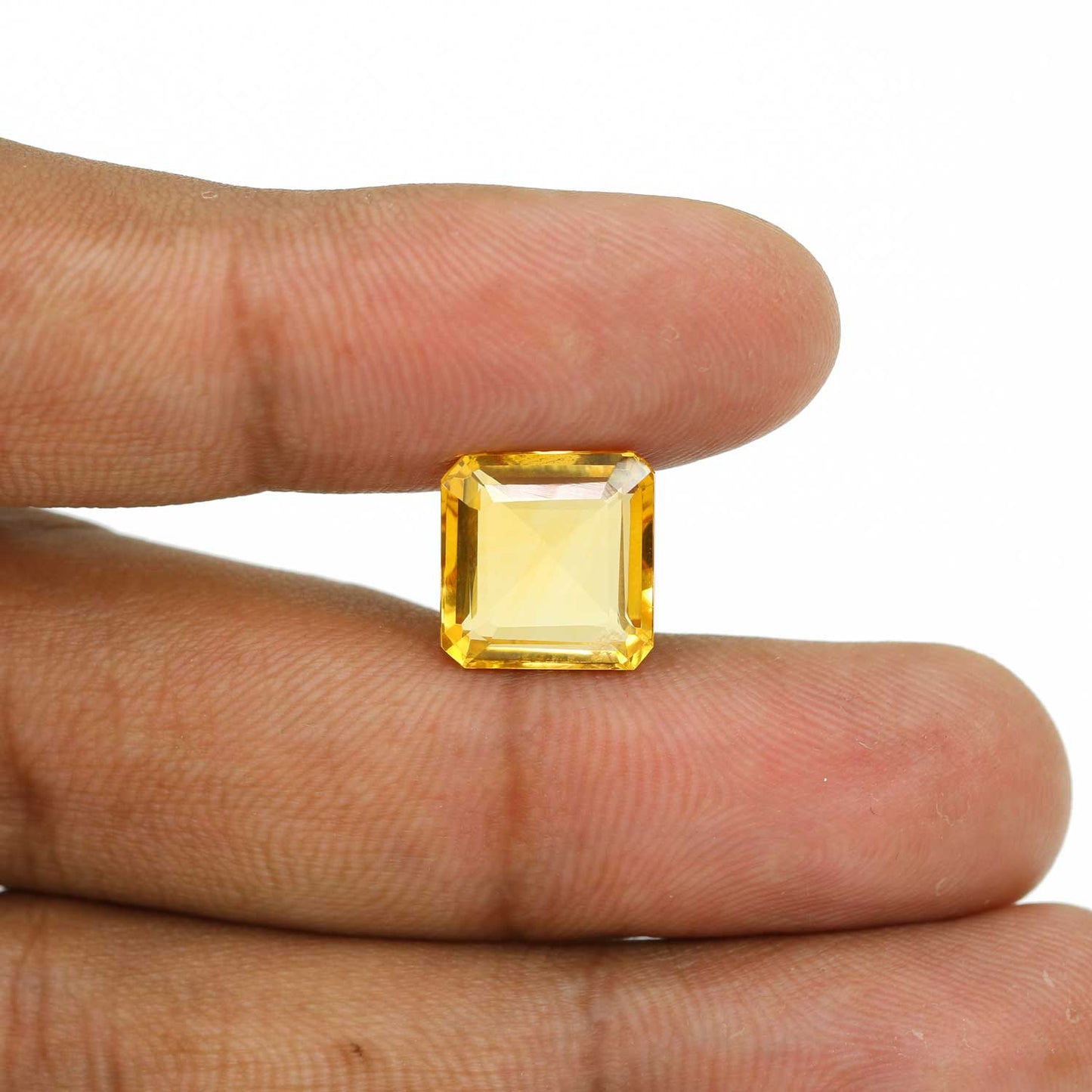 Citrine (Sunela) 7.85 Carat