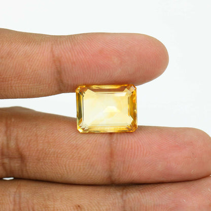 Citrine (Sunela) 16.66 Carat
