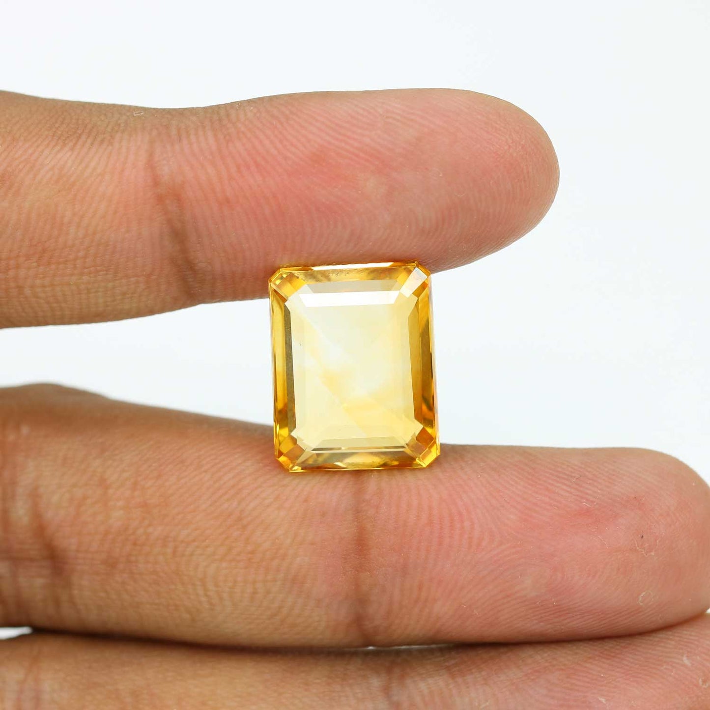 Citrine (Sunela) 16.66 Carat