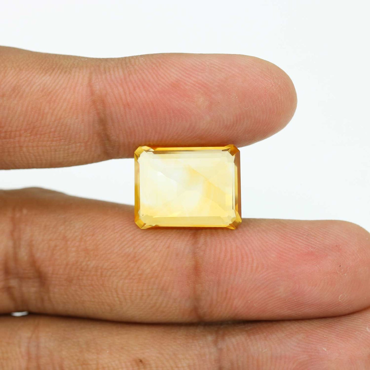 Citrine (Sunela) 16.66 Carat
