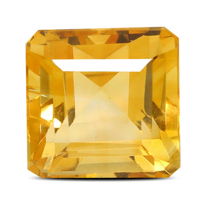 Citrine (Sunela) 10.39 Carat