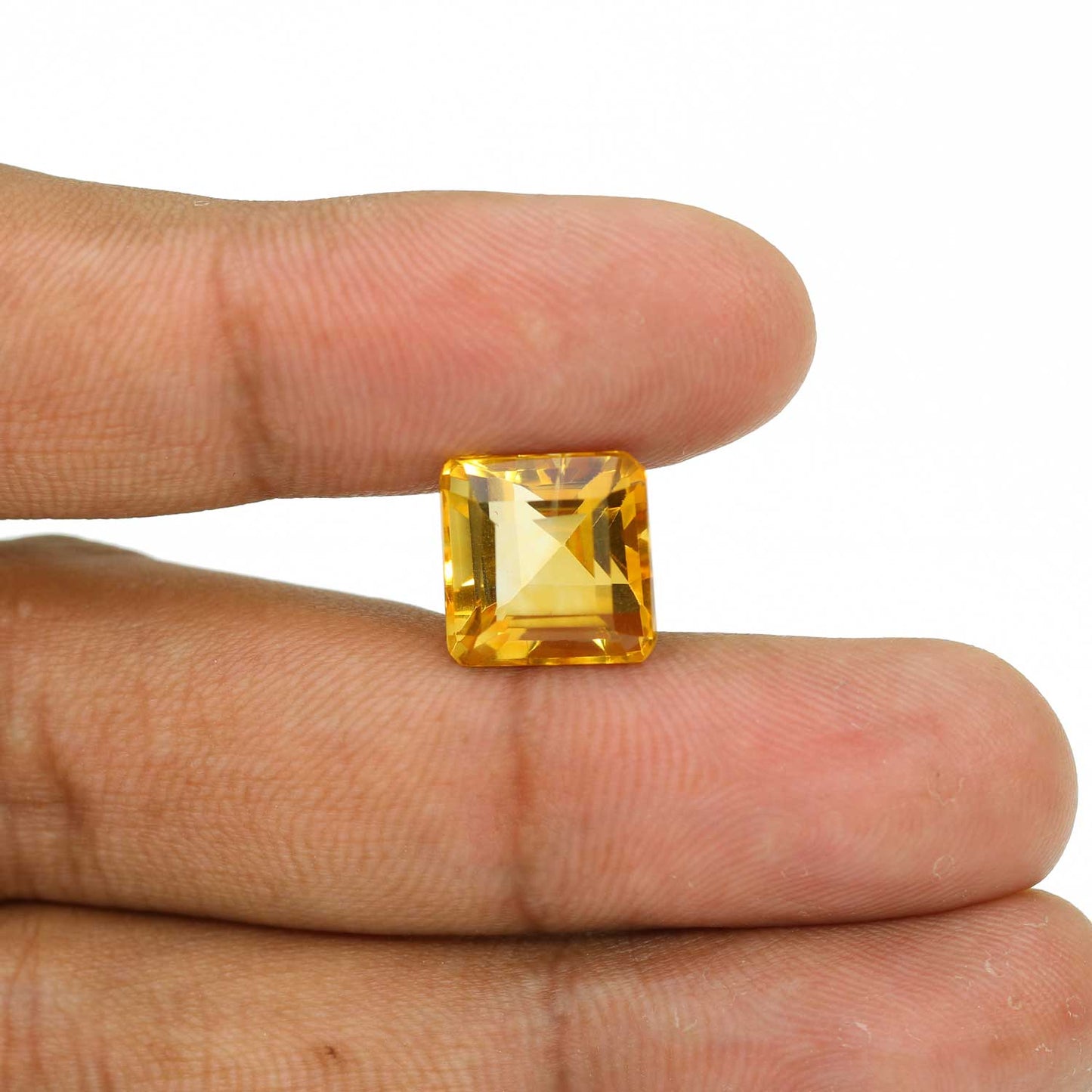 Citrine (Sunela) 10.39 Carat