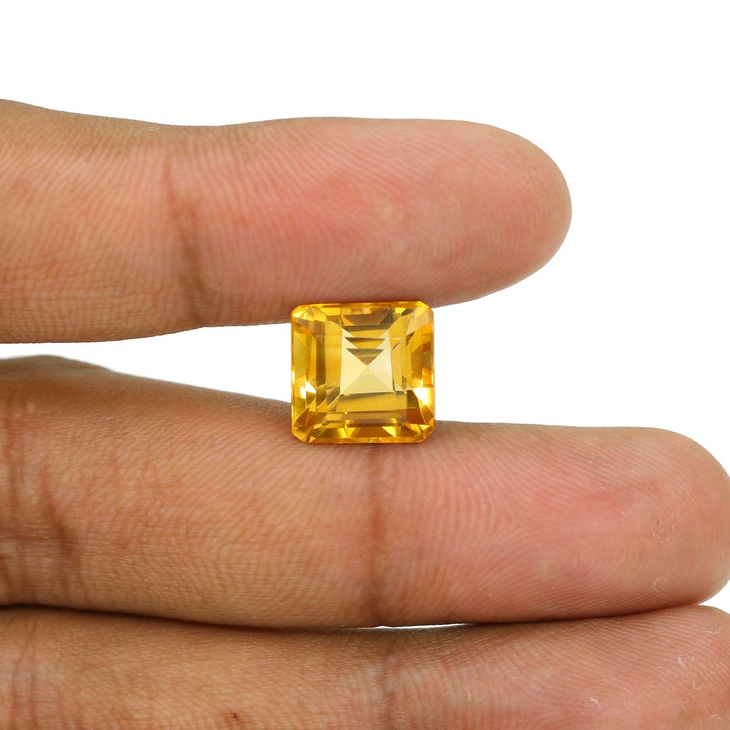 Citrine (Sunela) 10.39 Carat