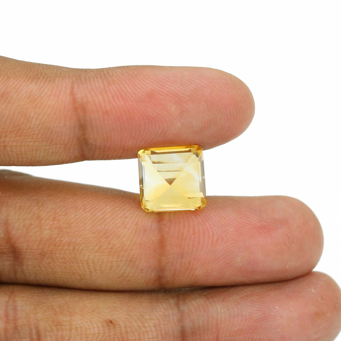 Citrine (Sunela) 10.39 Carat