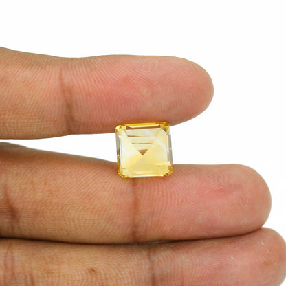 Citrine (Sunela) 10.39 Carat