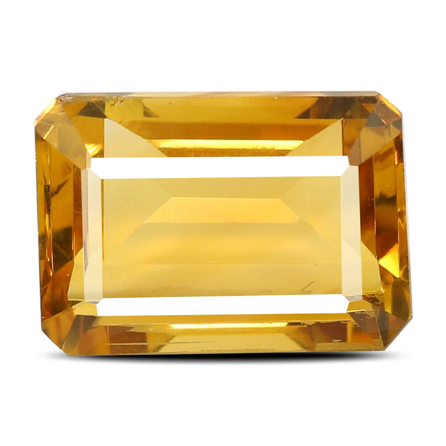 Citrine (Sunela) 8.24 Carat
