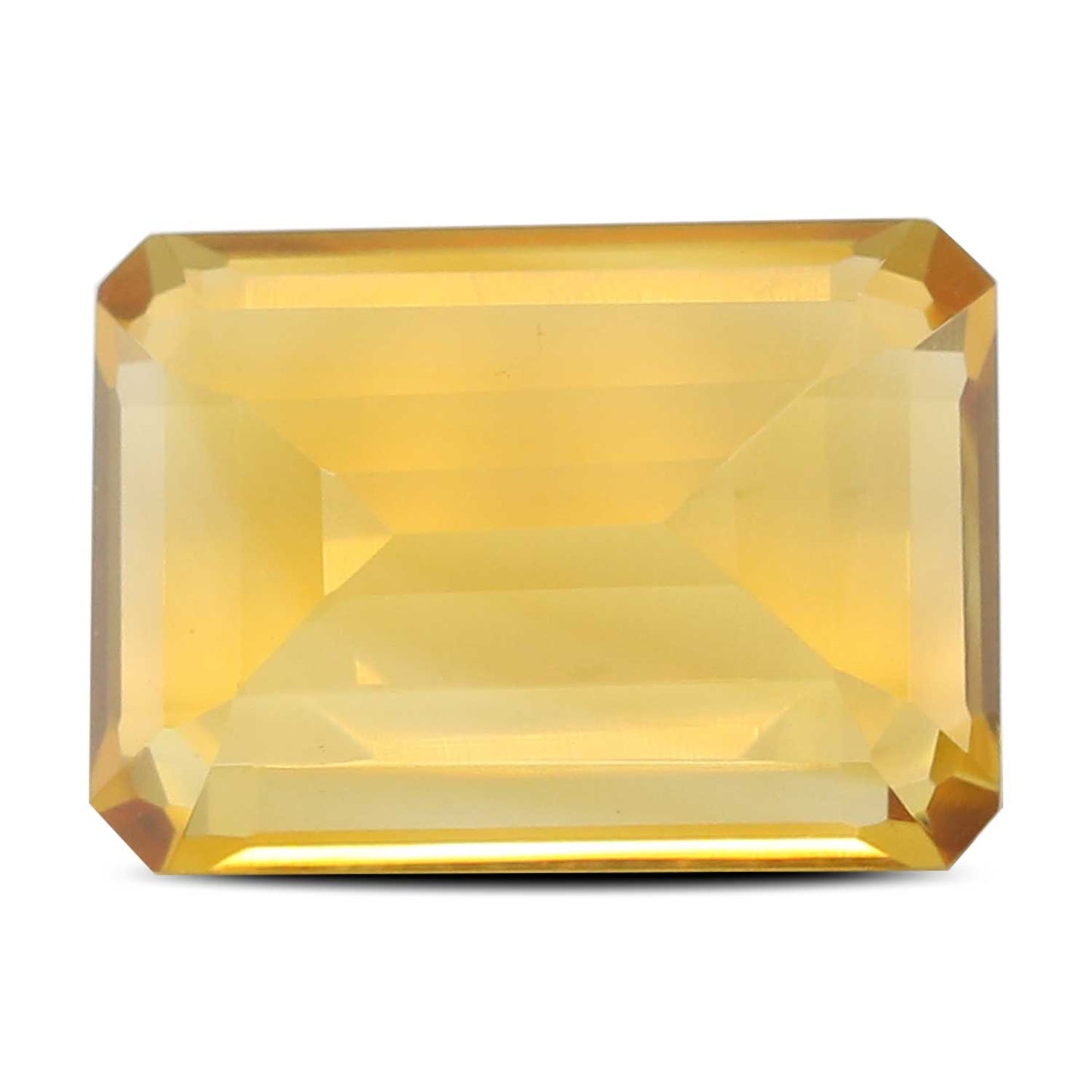 Citrine (Sunela) 8.24 Carat