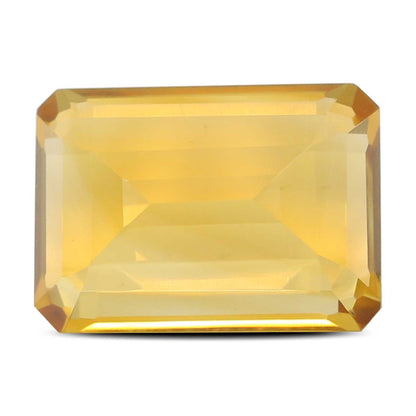 Citrine (Sunela) 8.24 Carat