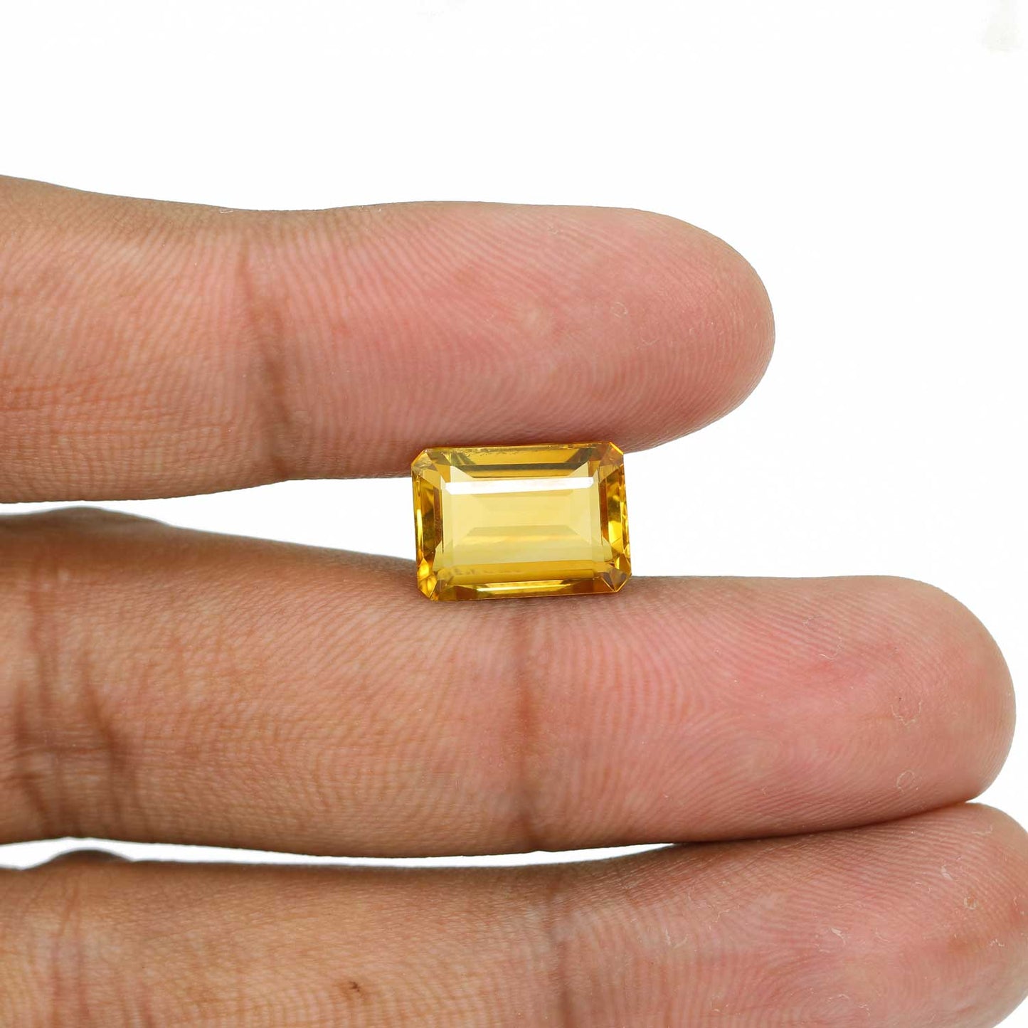 Citrine (Sunela) 8.24 Carat