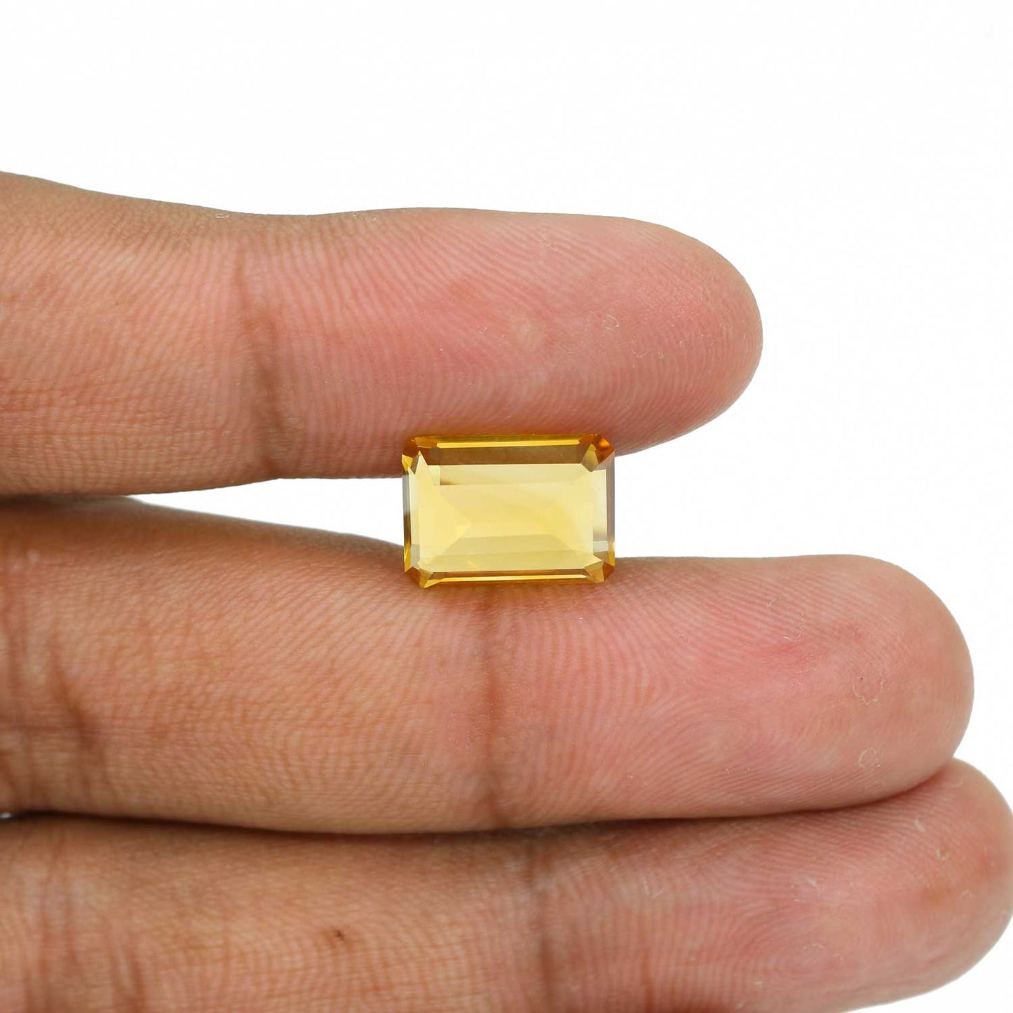 Citrine (Sunela) 8.24 Carat
