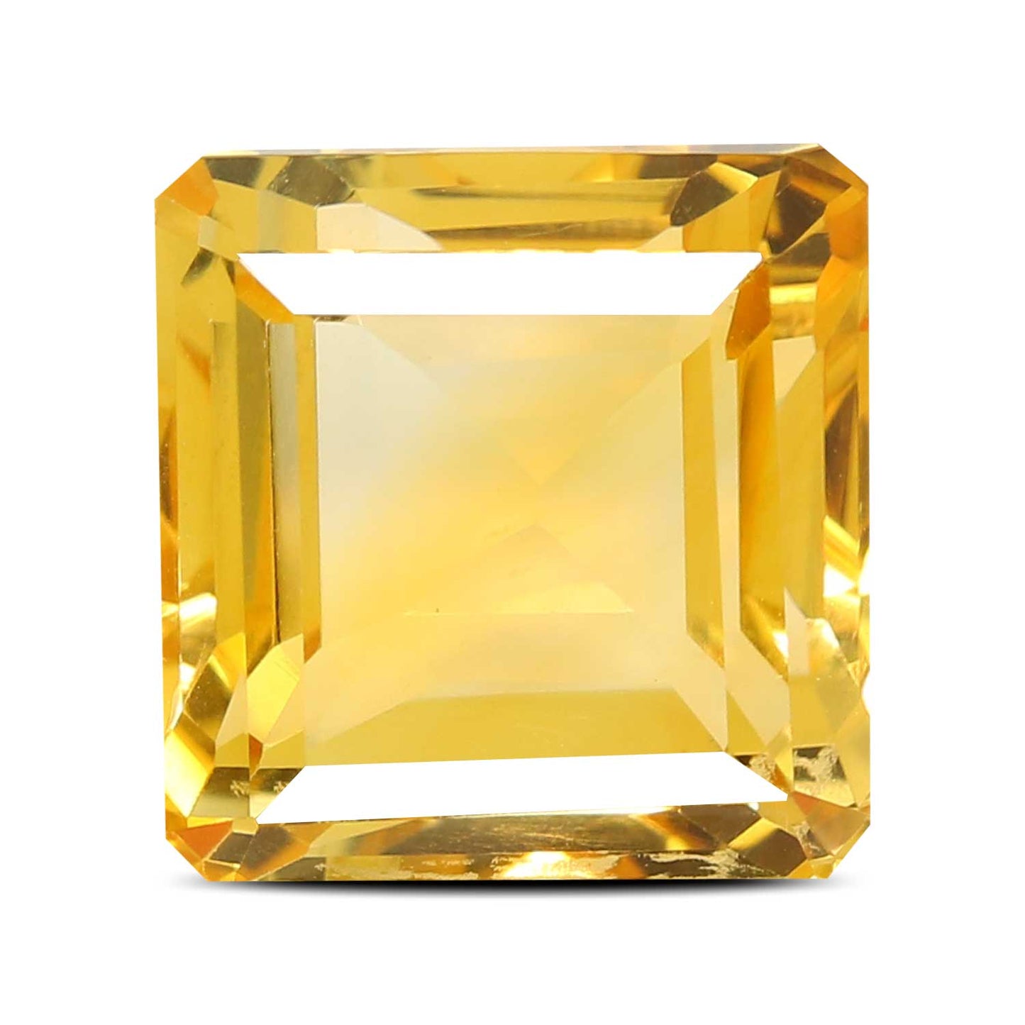 Citrine (Sunela) 12.95 Carat
