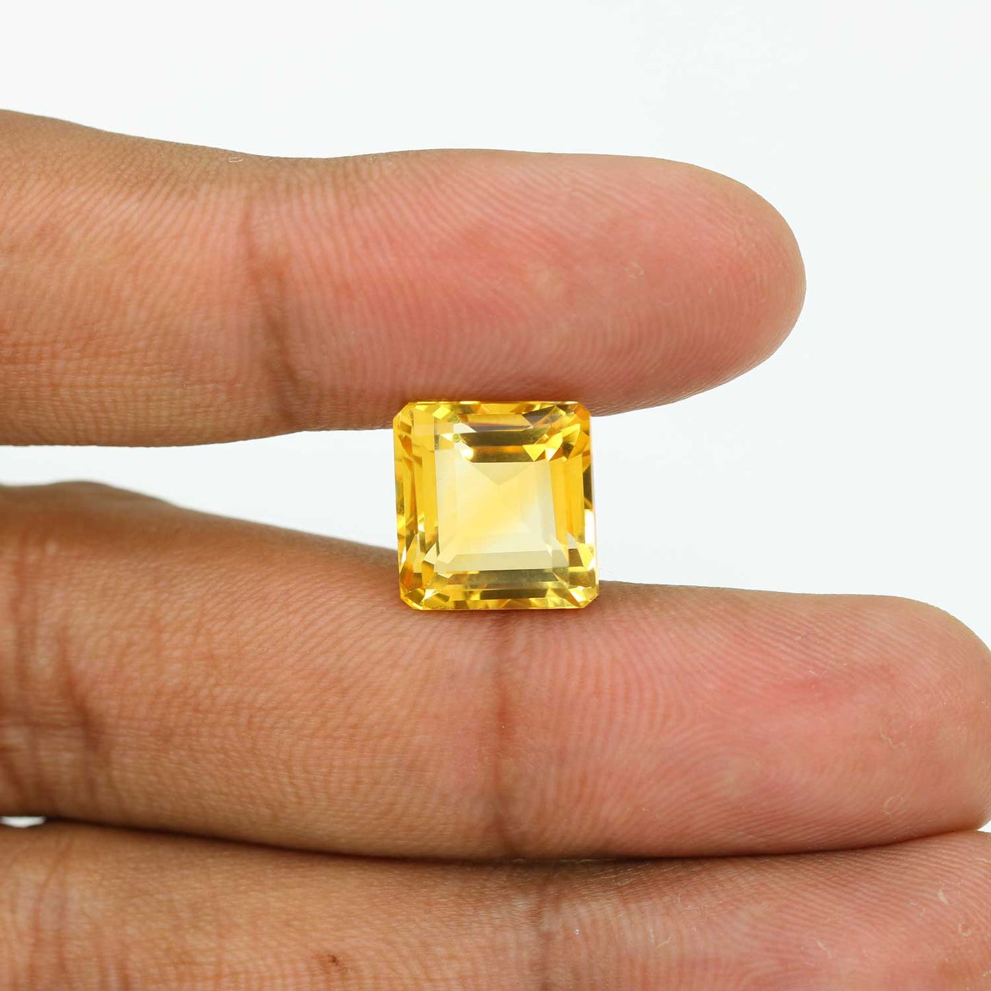 Citrine (Sunela) 12.95 Carat
