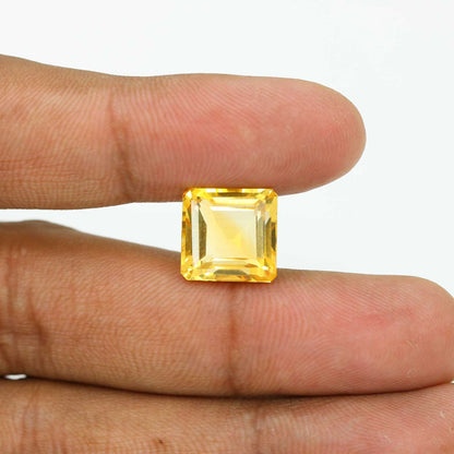 Citrine (Sunela) 12.95 Carat