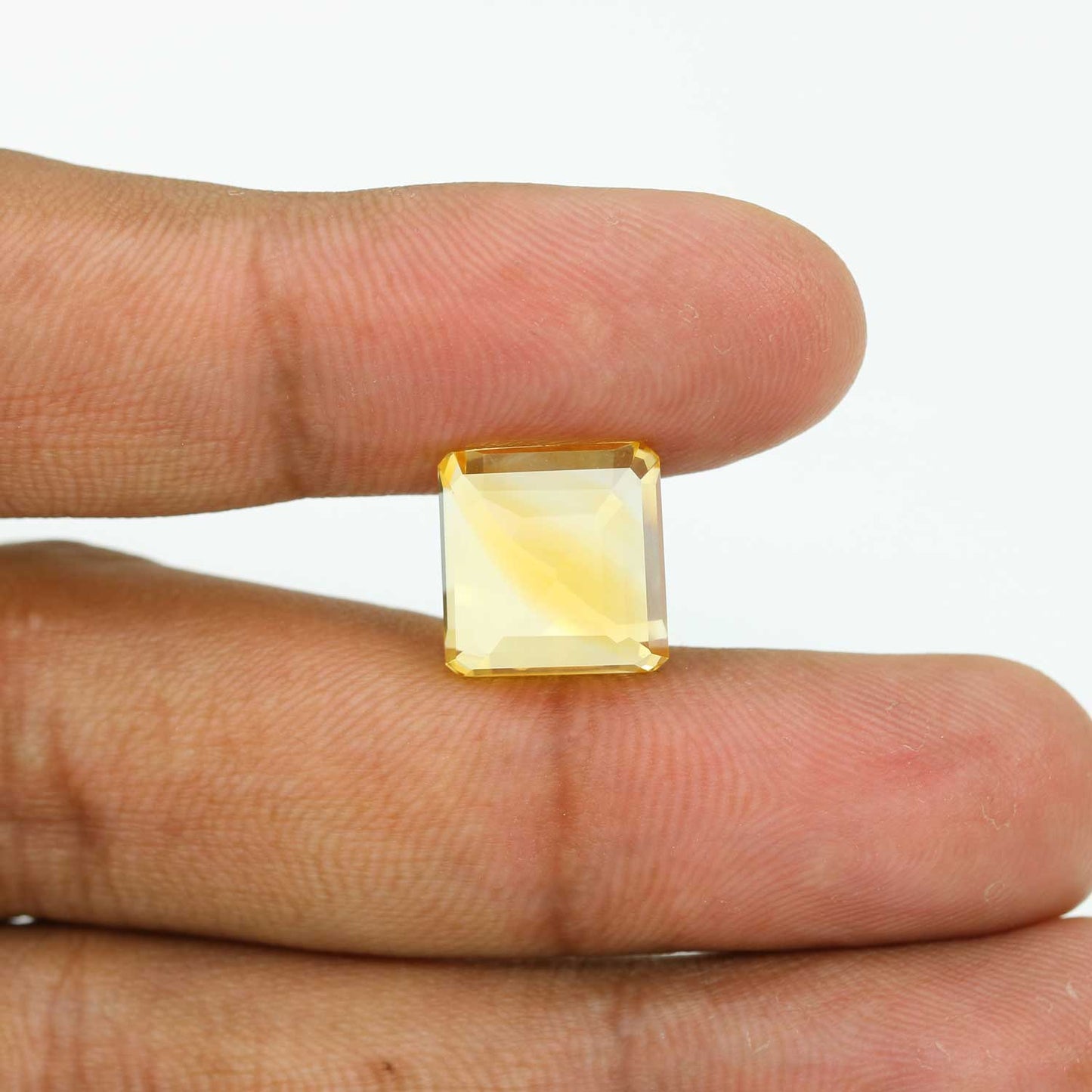 Citrine (Sunela) 12.95 Carat