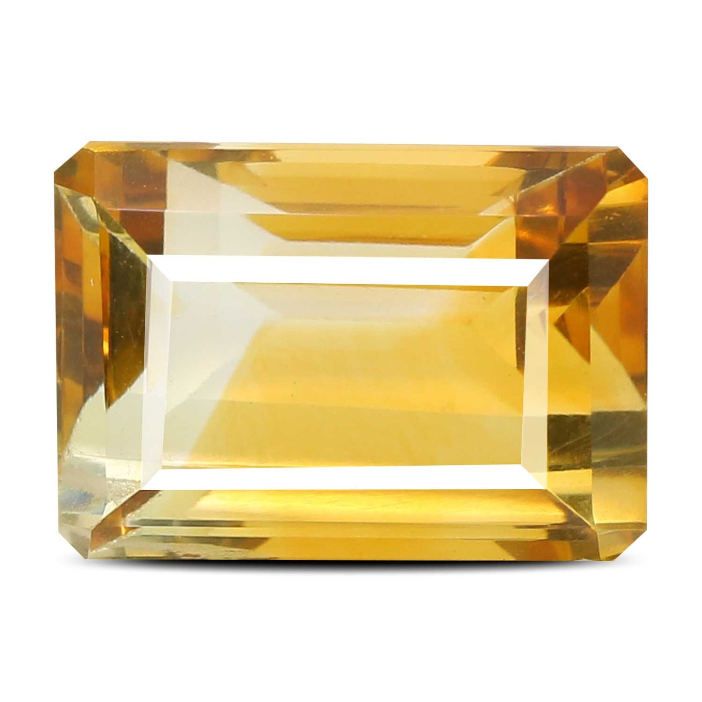 Citrine (Sunela) 11.64 Carat