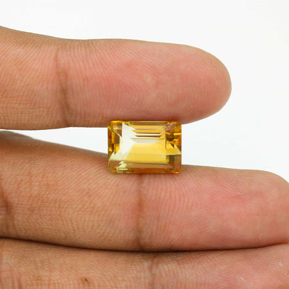 Citrine (Sunela) 11.64 Carat