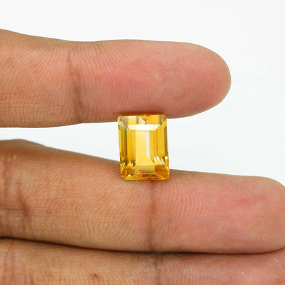 Citrine (Sunela) 11.64 Carat