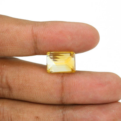 Citrine (Sunela) 11.64 Carat