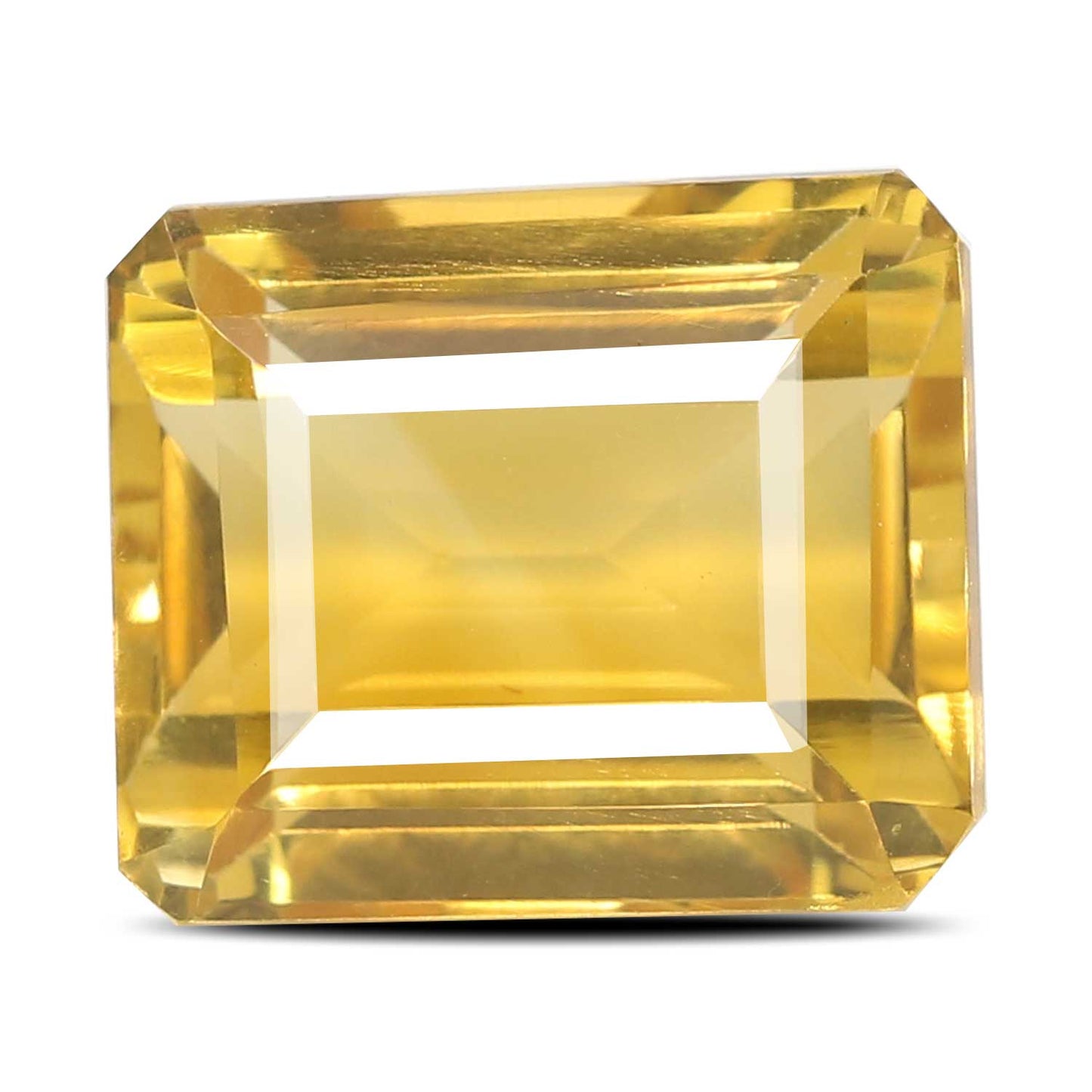 Citrine (Sunela) 11.65 Carat