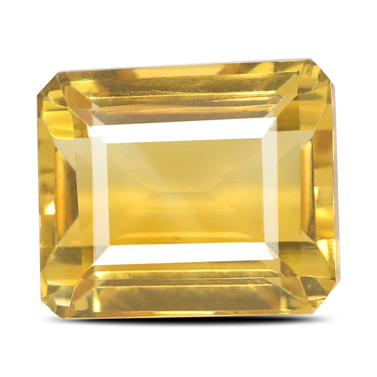 Citrine (Sunela) 11.65 Carat