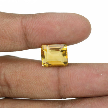 Citrine (Sunela) 11.65 Carat