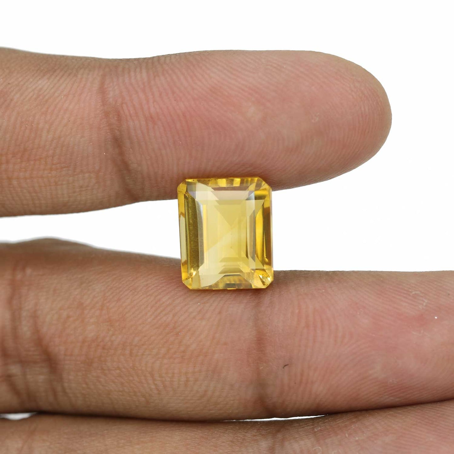 Citrine (Sunela) 11.65 Carat